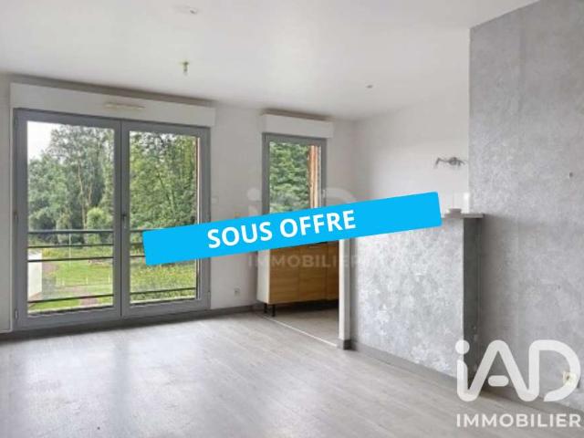 Vente appartement 2 pièces Arques la Bataille 76