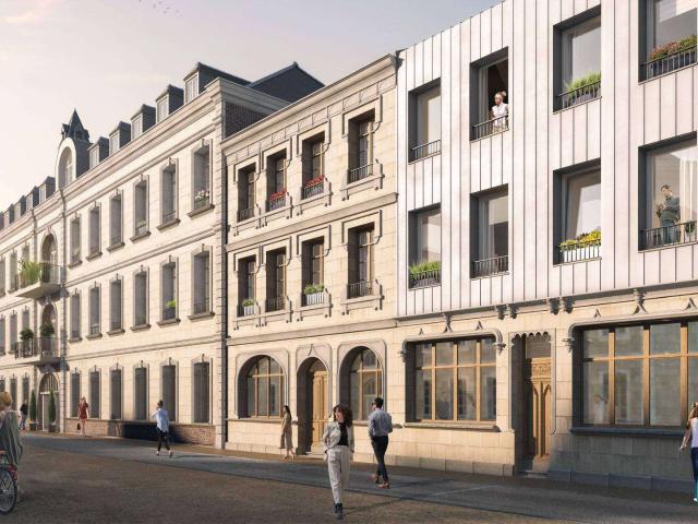 Vente appartement 2 pièces Arras 62