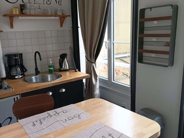 Vente appartement 2 pièces Arromanches les Bains 14