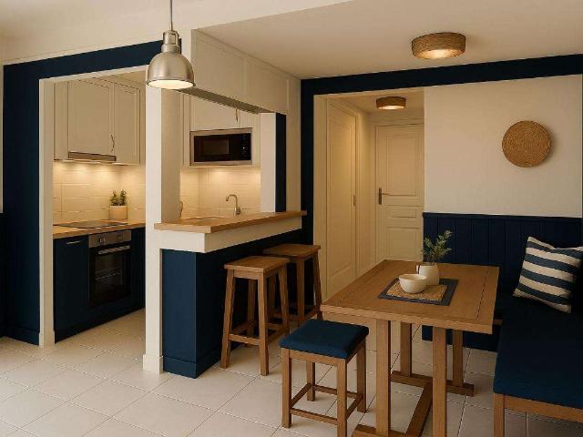 Vente appartement 2 pièces Arzon 56