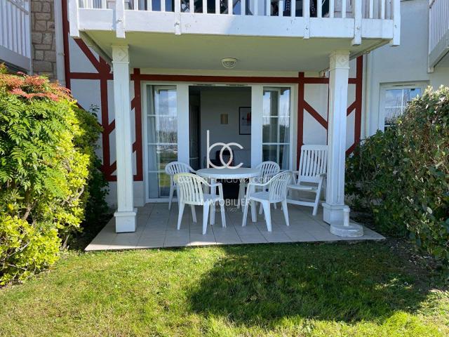 Vente appartement 2 pièces Arzon 56