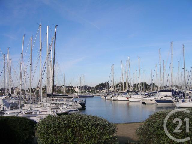 Vente appartement 2 pièces Arzon 56