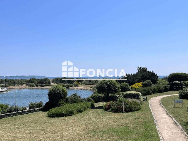 Vente appartement 2 pièces Arzon 56