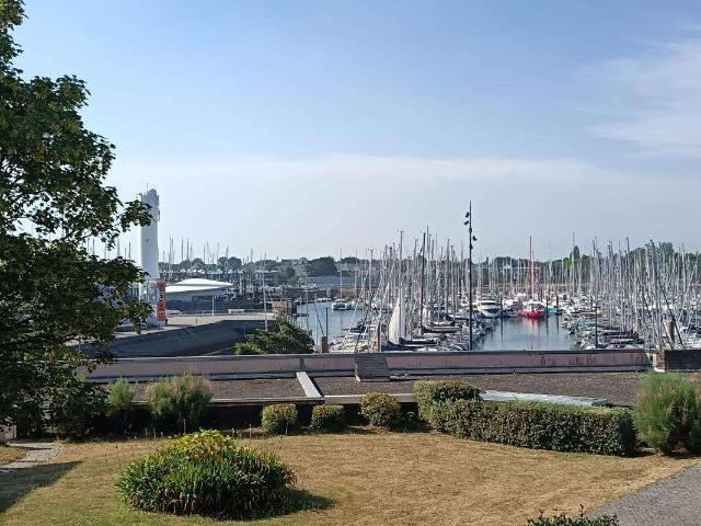 Vente appartement 2 pièces Arzon 56
