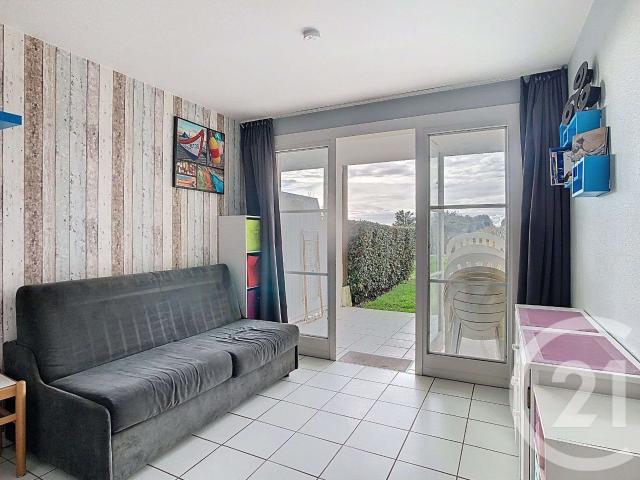 Vente appartement 2 pièces Arzon 56