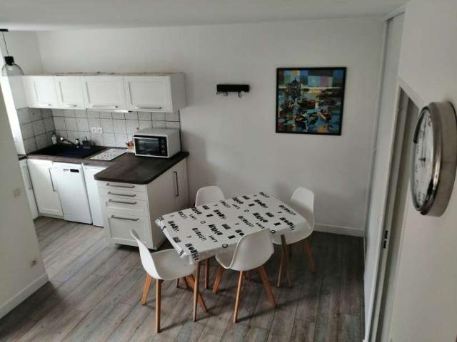 Vente appartement 2 pièces Arzon 56