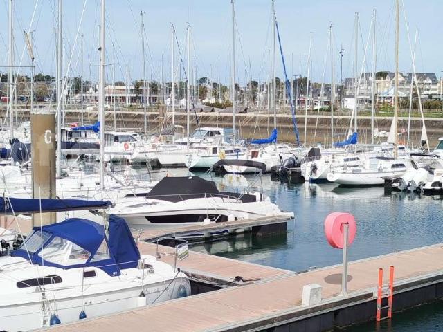 Vente appartement 2 pièces Arzon 56