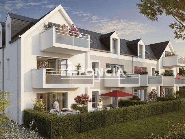Vente appartement 2 pièces Arzon 56