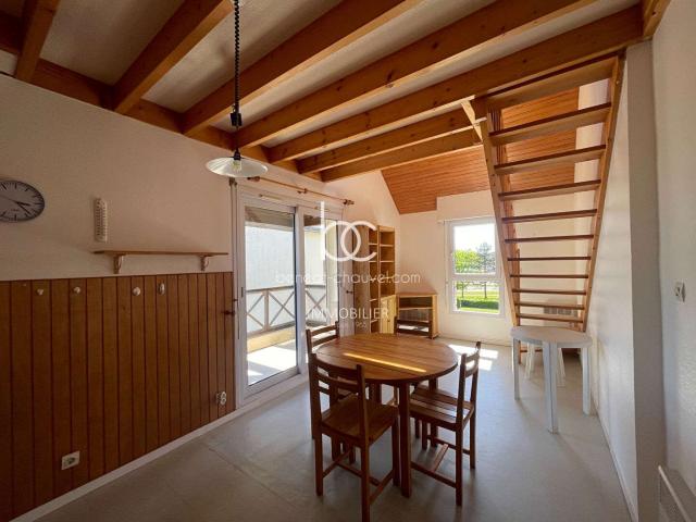 Vente appartement 2 pièces Arzon 56