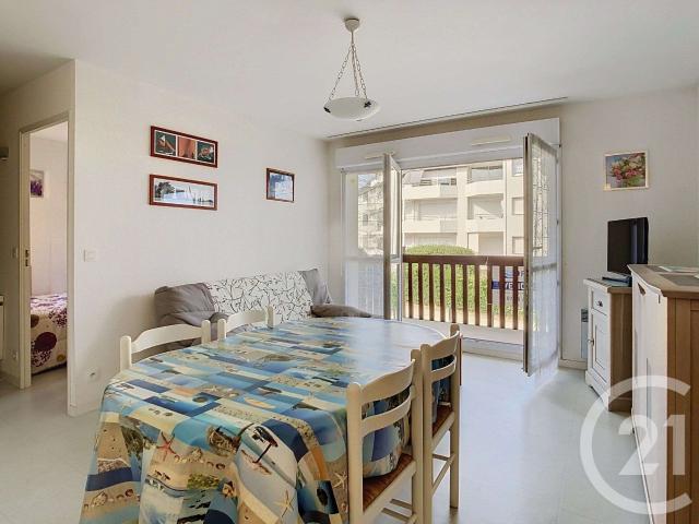 Vente appartement 2 pièces Arzon 56