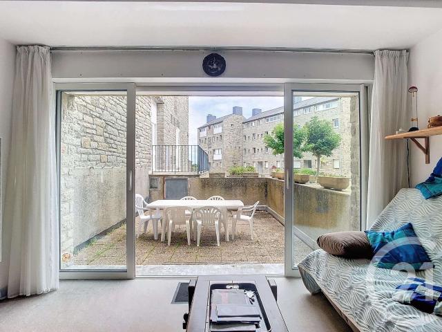 Vente appartement 2 pièces Arzon 56