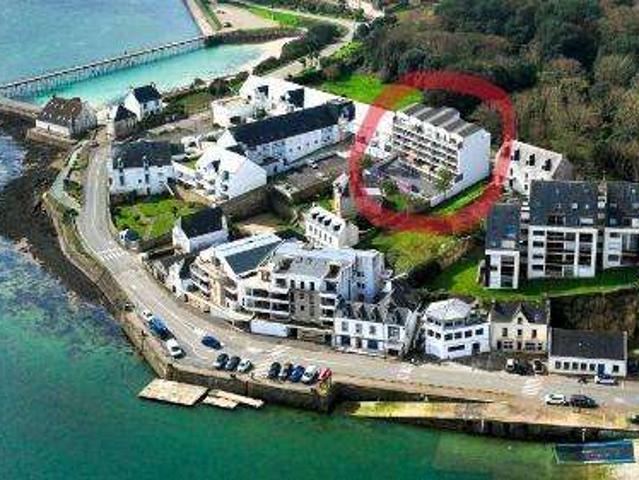Vente appartement 2 pièces Audierne 29