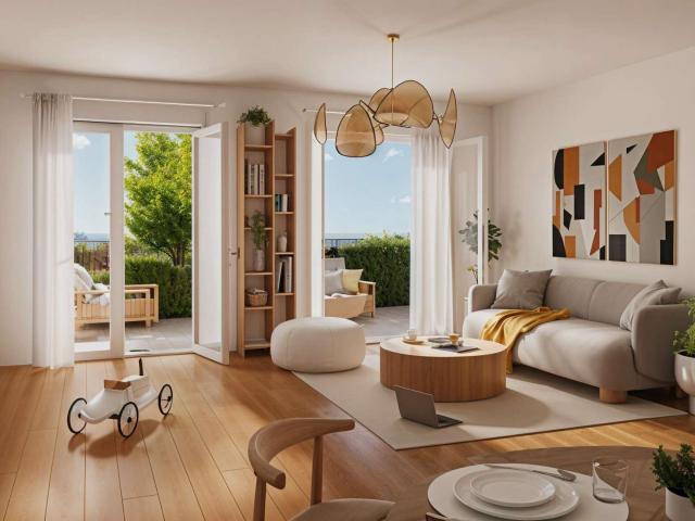 Vente appartement 2 pièces Aulnay sous Bois 93