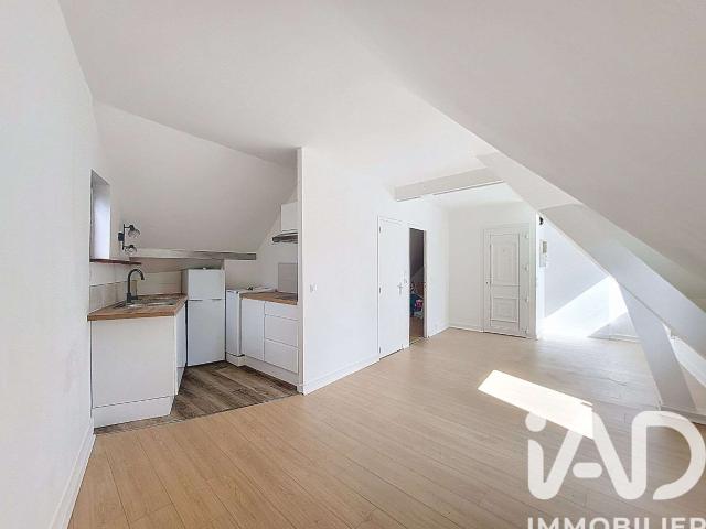 Vente appartement 2 pièces Auray 56