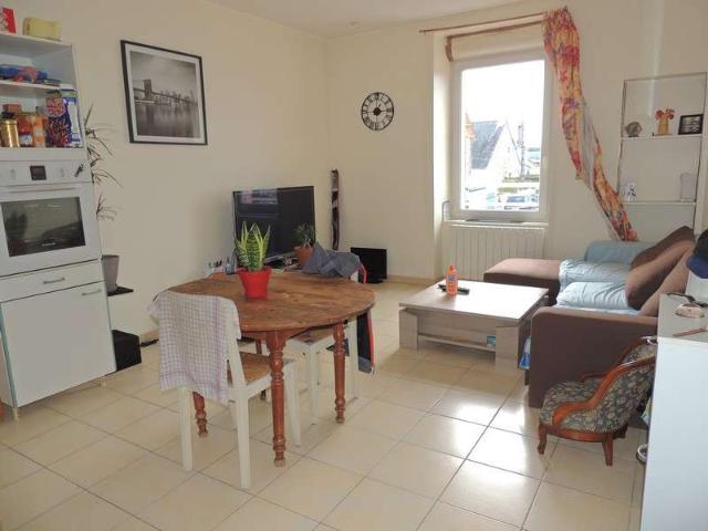 Vente appartement 2 pièces Auray 56