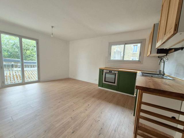 Vente appartement 2 pièces Auray 56