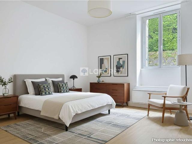 Vente appartement 2 pièces Auray 56