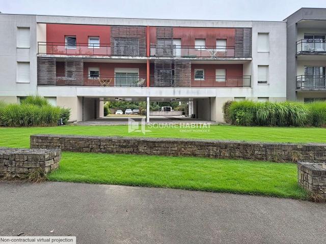 Vente appartement 2 pièces Auray 56