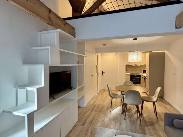 Vente appartement 2 pièces Auray 56