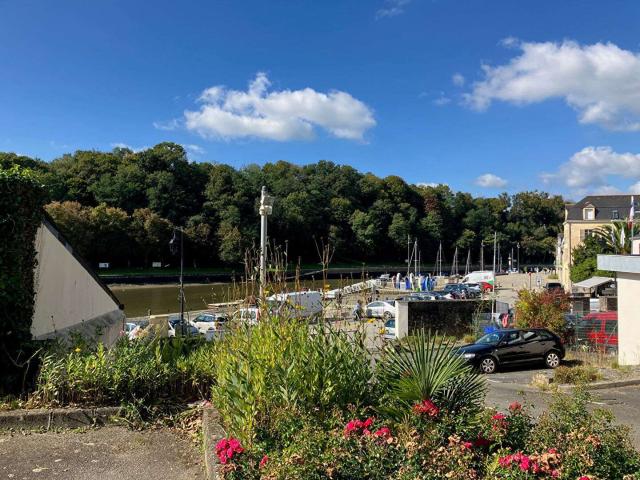 Vente appartement 2 pièces Auray 56