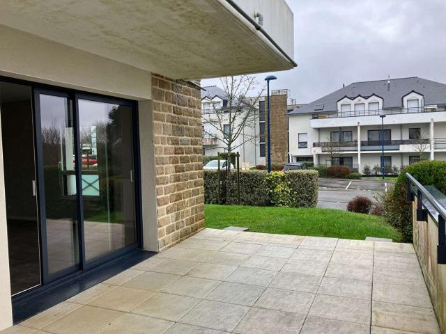Vente appartement 2 pièces Auray 56