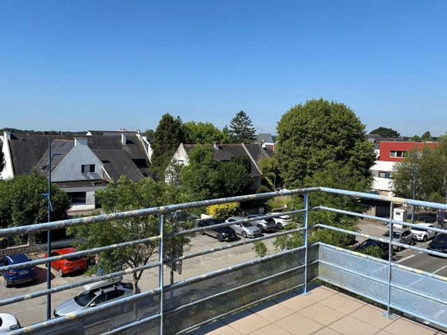Vente appartement 2 pièces Auray 56