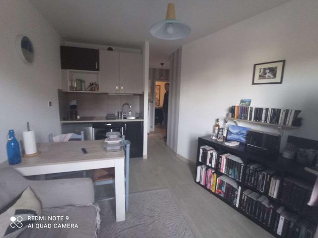 Vente appartement 2 pièces Auray 56