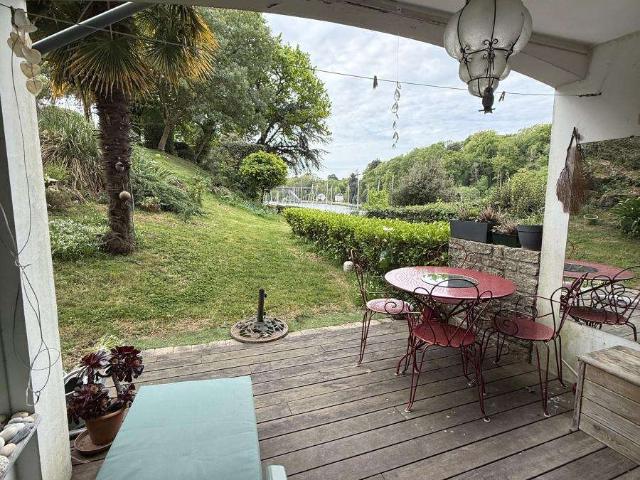 Vente appartement 2 pièces Auray 56