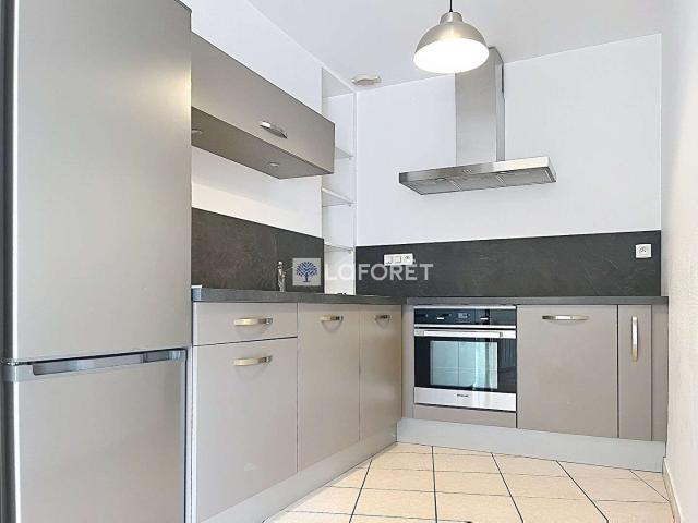 Vente appartement 2 pièces Auray 56