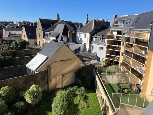 Vente appartement 2 pièces Auray 56