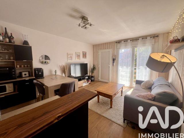 Vente appartement 2 pièces Auray La Gare 56