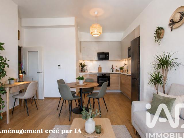 Vente appartement 2 pièces Avignon 84