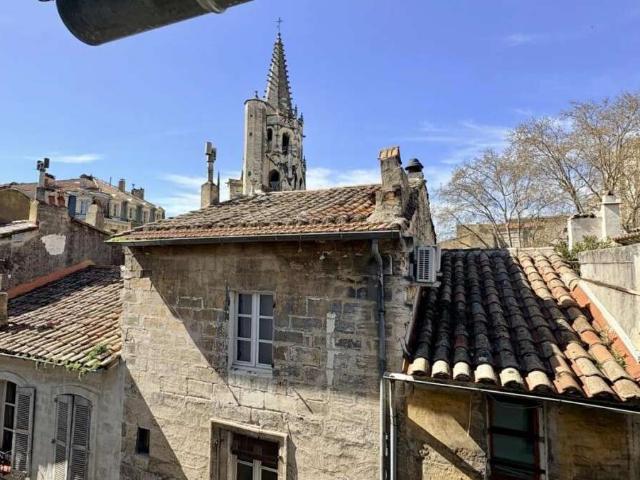 Vente appartement 2 pièces Avignon 84