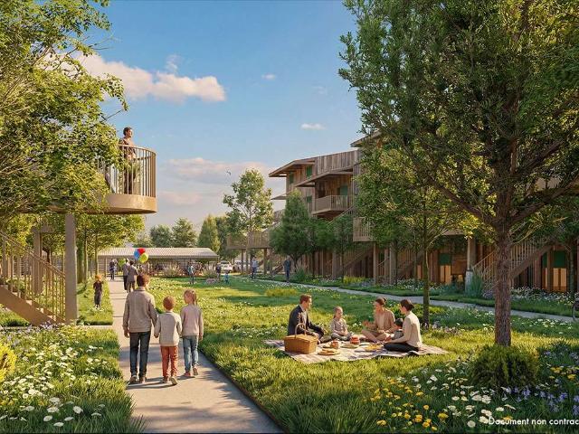 Vente appartement 2 pièces Aytré 17