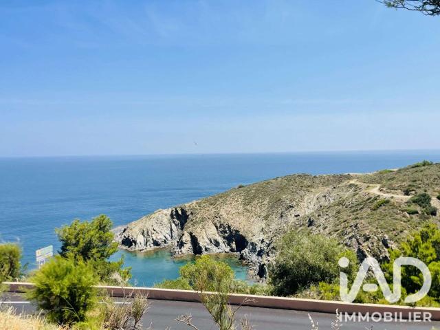 Vente appartement 2 pièces Banyuls sur Mer 66