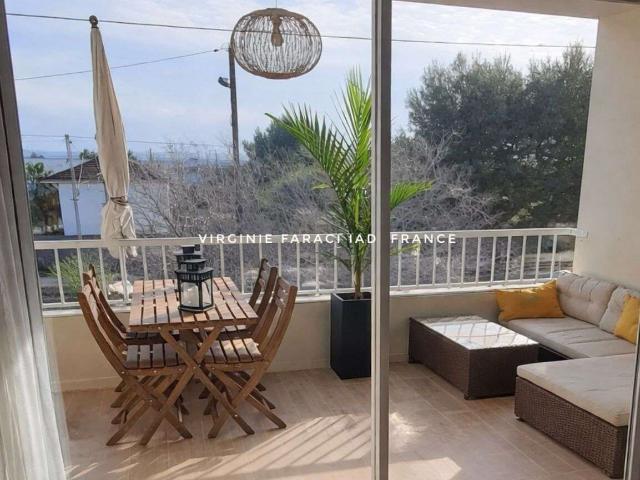 Vente appartement 2 pièces Bandol 83