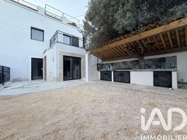 Vente appartement 2 pièces Bandol 83