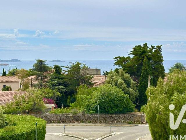 Vente appartement 2 pièces Bandol 83