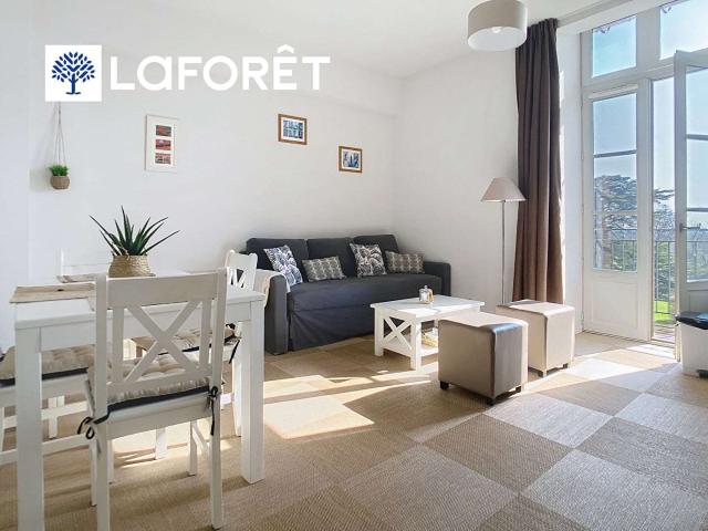 Vente appartement 2 pièces Baden 56