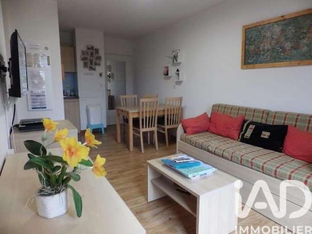 Vente appartement 2 pièces Bagnères de Luchon 31