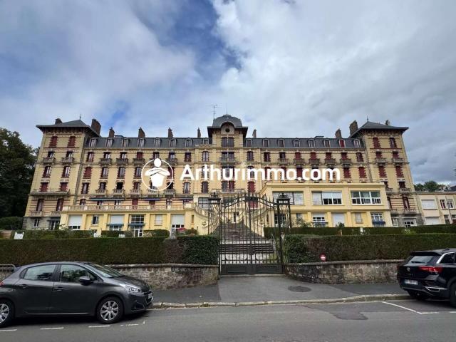 Vente appartement 2 pièces Bagnoles de l'Orne 61