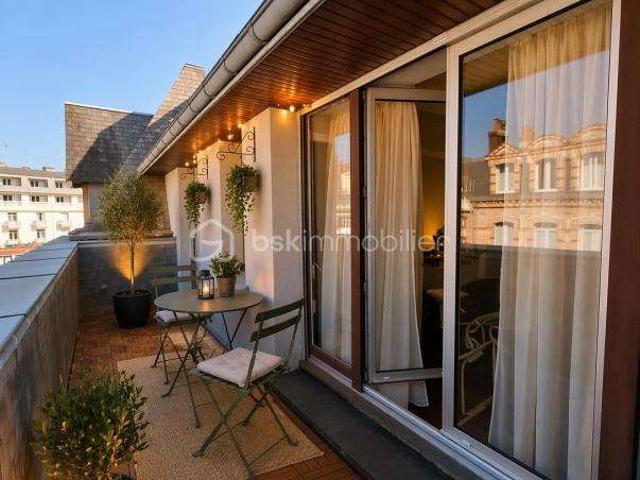 Vente appartement 2 pièces Bagnoles de l'Orne 61