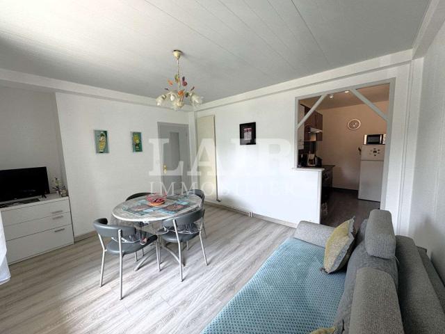 Vente appartement 2 pièces Bagnoles de l'Orne 61