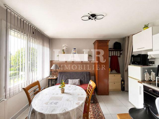 Vente appartement 2 pièces Bagnoles de l'Orne 61