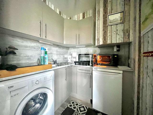 Vente appartement 2 pièces Bagnoles de l'Orne 61