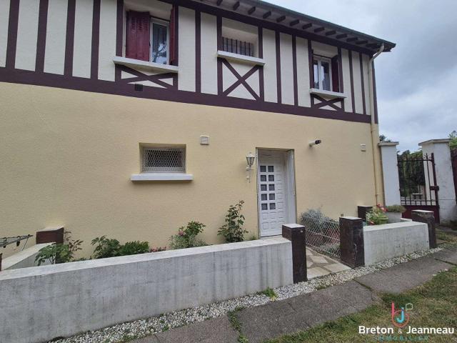 Vente appartement 2 pièces Bagnoles de l'Orne 61