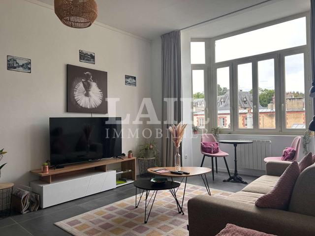 Vente appartement 2 pièces Bagnoles de l'Orne 61