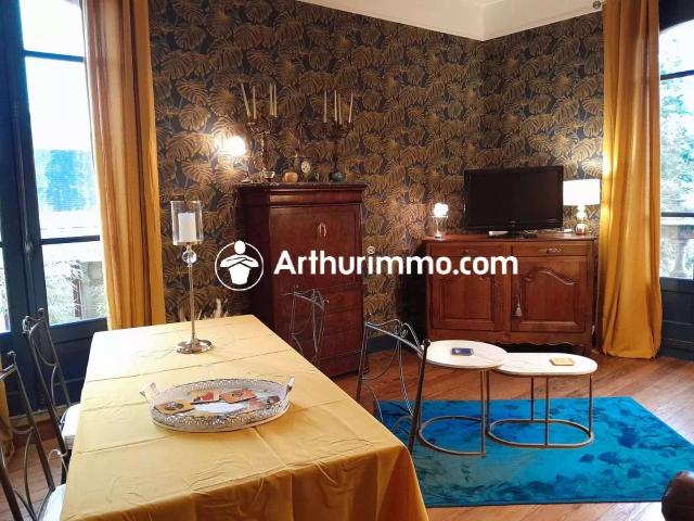Vente appartement 2 pièces Bagnoles de l'Orne Normandie 61
