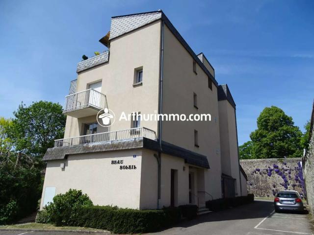 Vente appartement 2 pièces Bagnoles de l'Orne Normandie 61