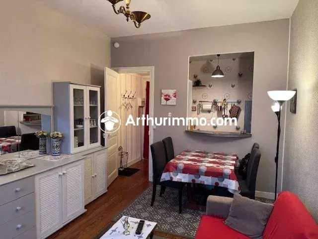 Vente appartement 2 pièces Bagnoles de l'Orne Normandie 61